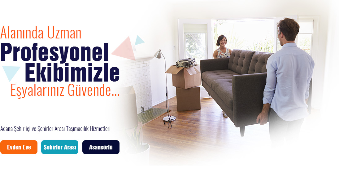 Ceyhan Mevsim Evden Eve Nakliyat