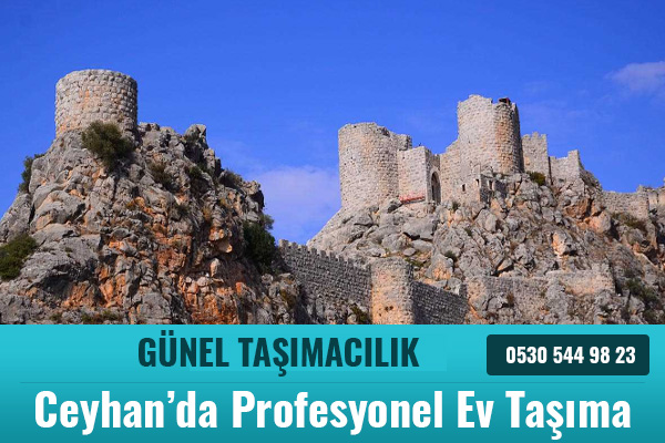 Ceyhan Evden Eve Nakliye